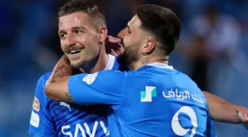 سافيتش وميتروفيتش: الهلال ينهي أسطورة الثنائية وأزمة تضرب منتخب صربيا